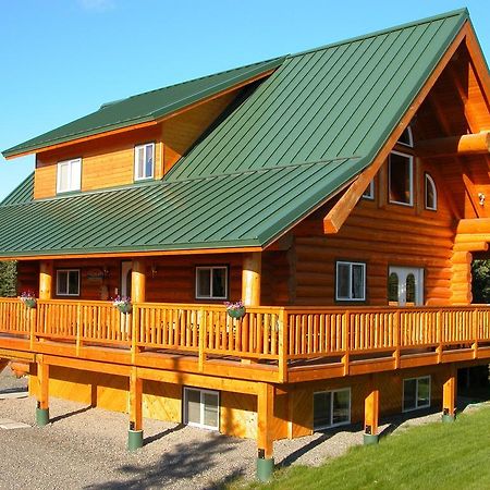 Salmon Catcher Lodge Kenai Oda fotoğraf
