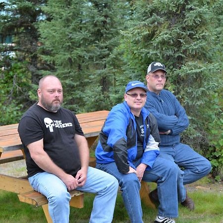 Salmon Catcher Lodge Kenai Dış mekan fotoğraf