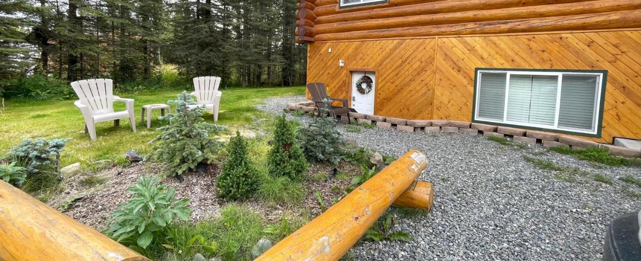 Salmon Catcher Lodge Kenai Dış mekan fotoğraf