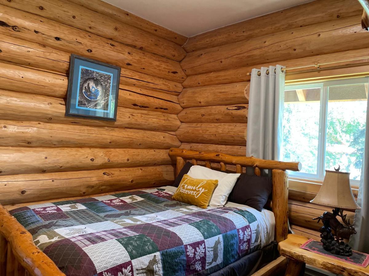 Salmon Catcher Lodge Kenai Dış mekan fotoğraf