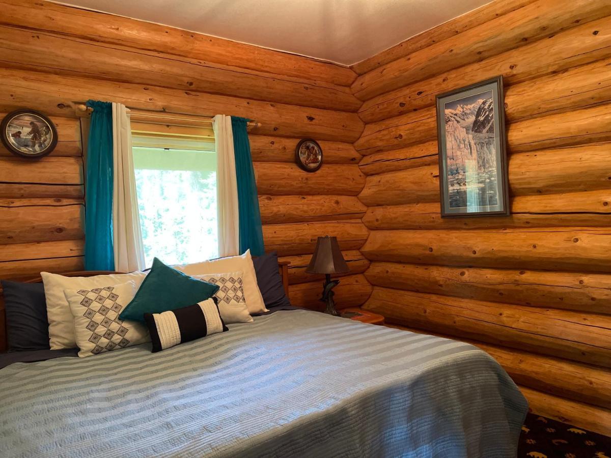 Salmon Catcher Lodge Kenai Dış mekan fotoğraf