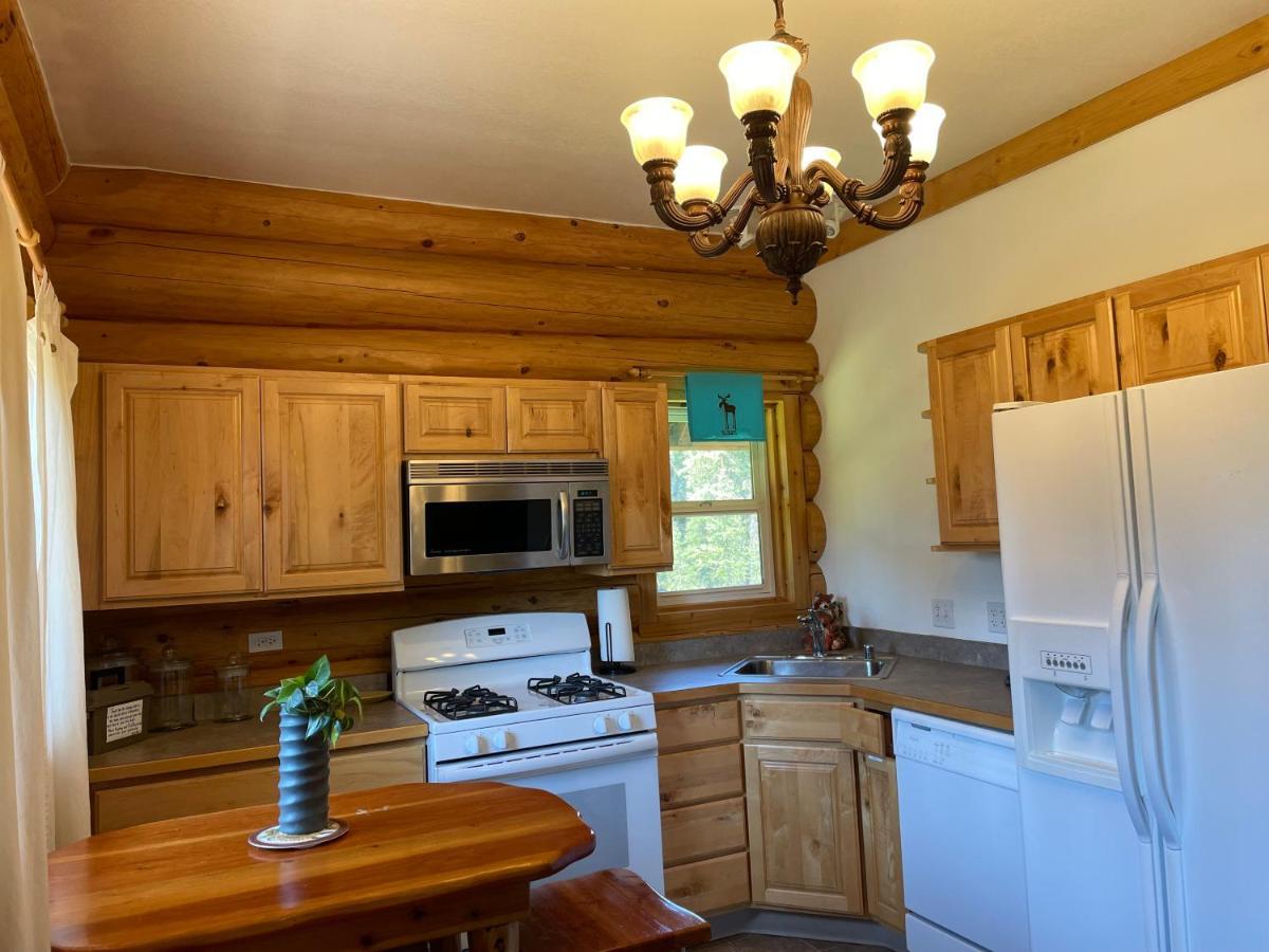 Salmon Catcher Lodge Kenai Dış mekan fotoğraf