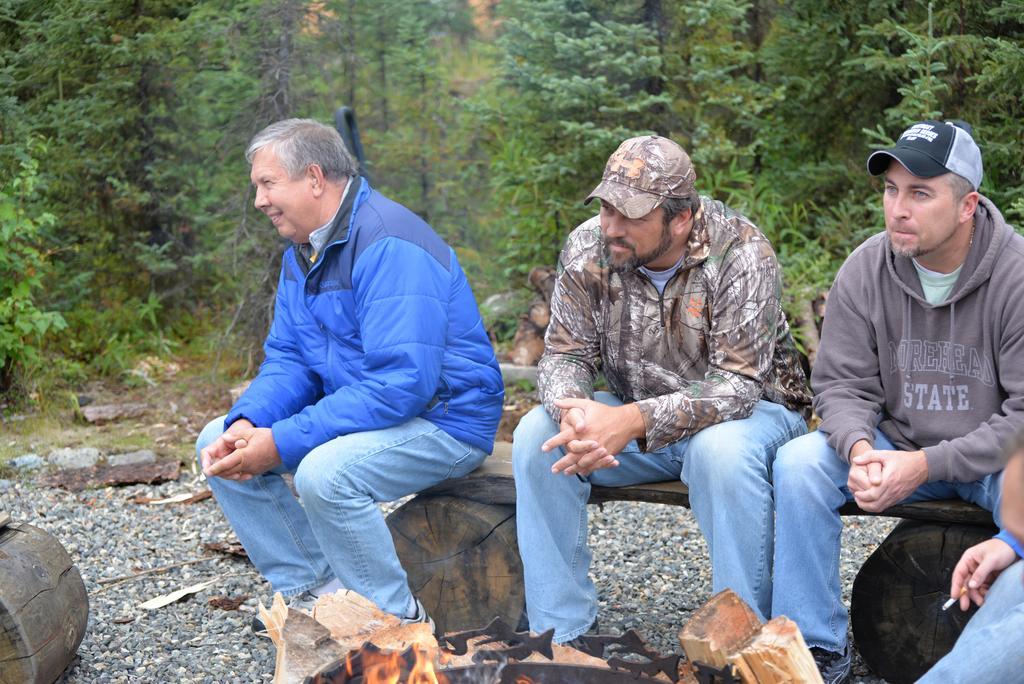 Salmon Catcher Lodge Kenai Dış mekan fotoğraf