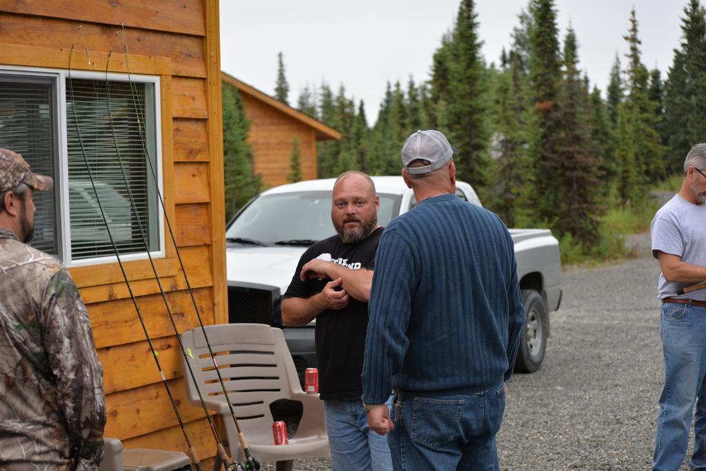 Salmon Catcher Lodge Kenai Dış mekan fotoğraf
