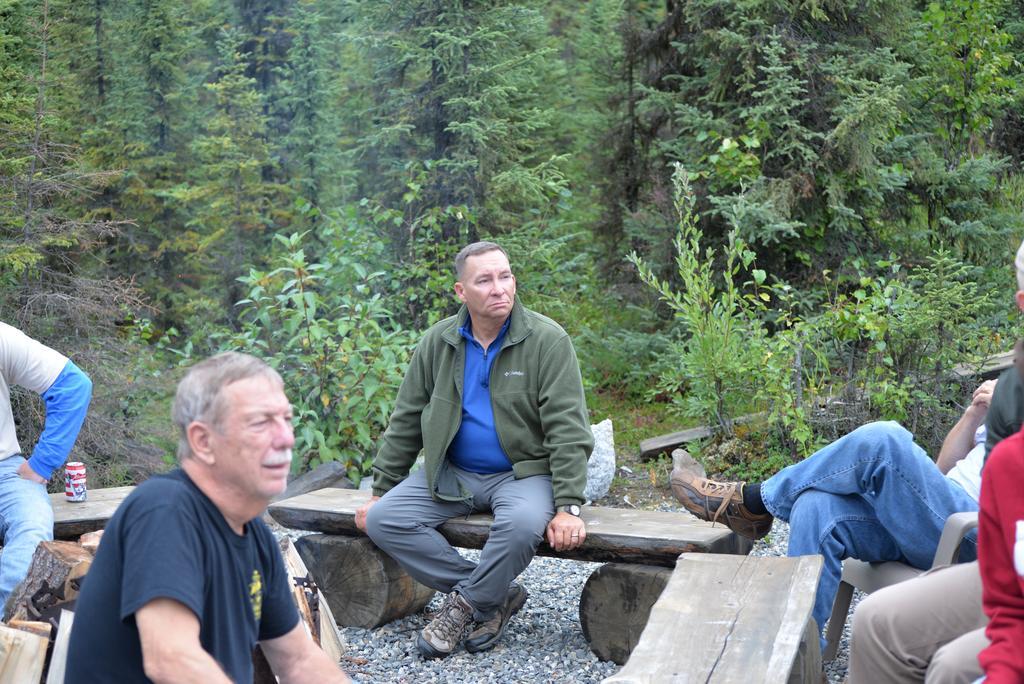 Salmon Catcher Lodge Kenai Dış mekan fotoğraf