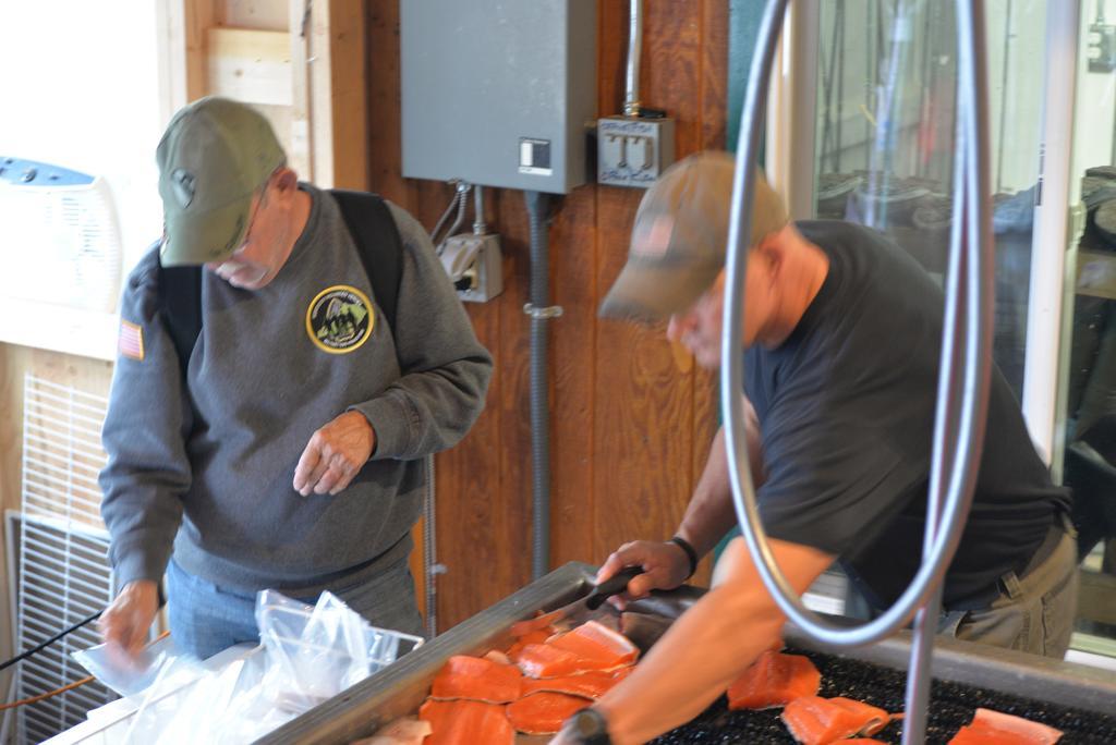 Salmon Catcher Lodge Kenai Dış mekan fotoğraf