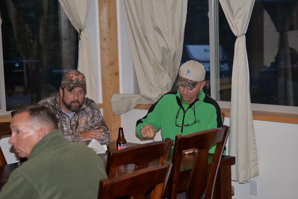 Salmon Catcher Lodge Kenai Dış mekan fotoğraf